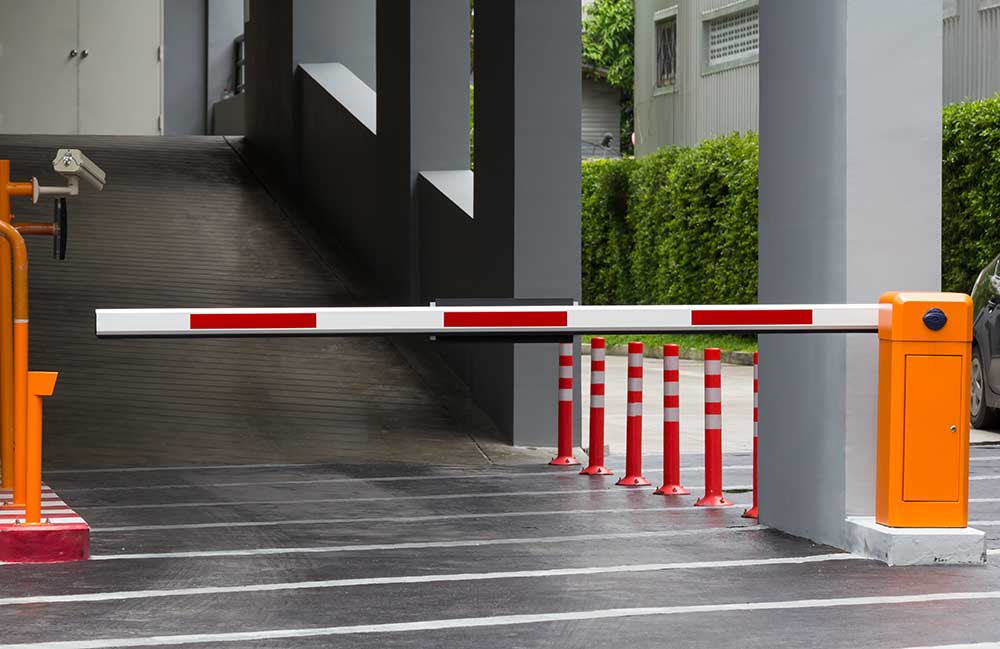 Sistemas de control de acceso